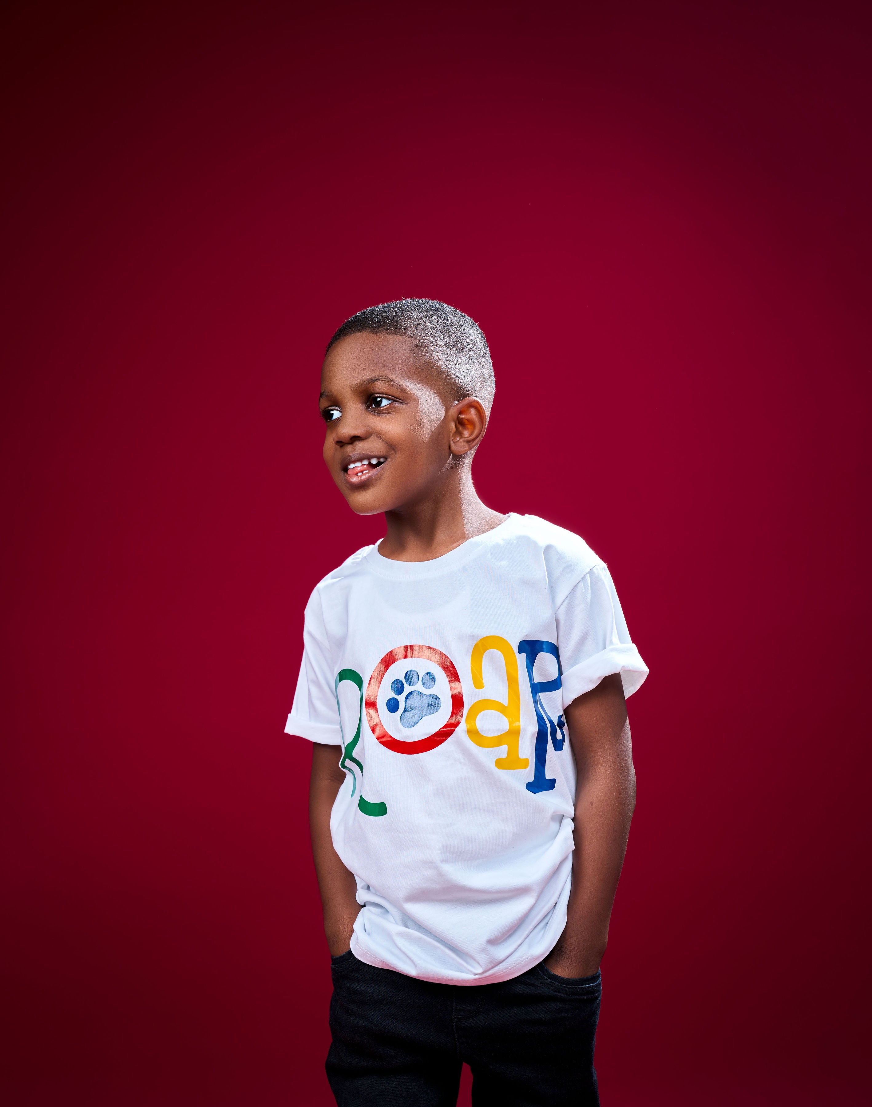 Roar Chidren's t-shirt