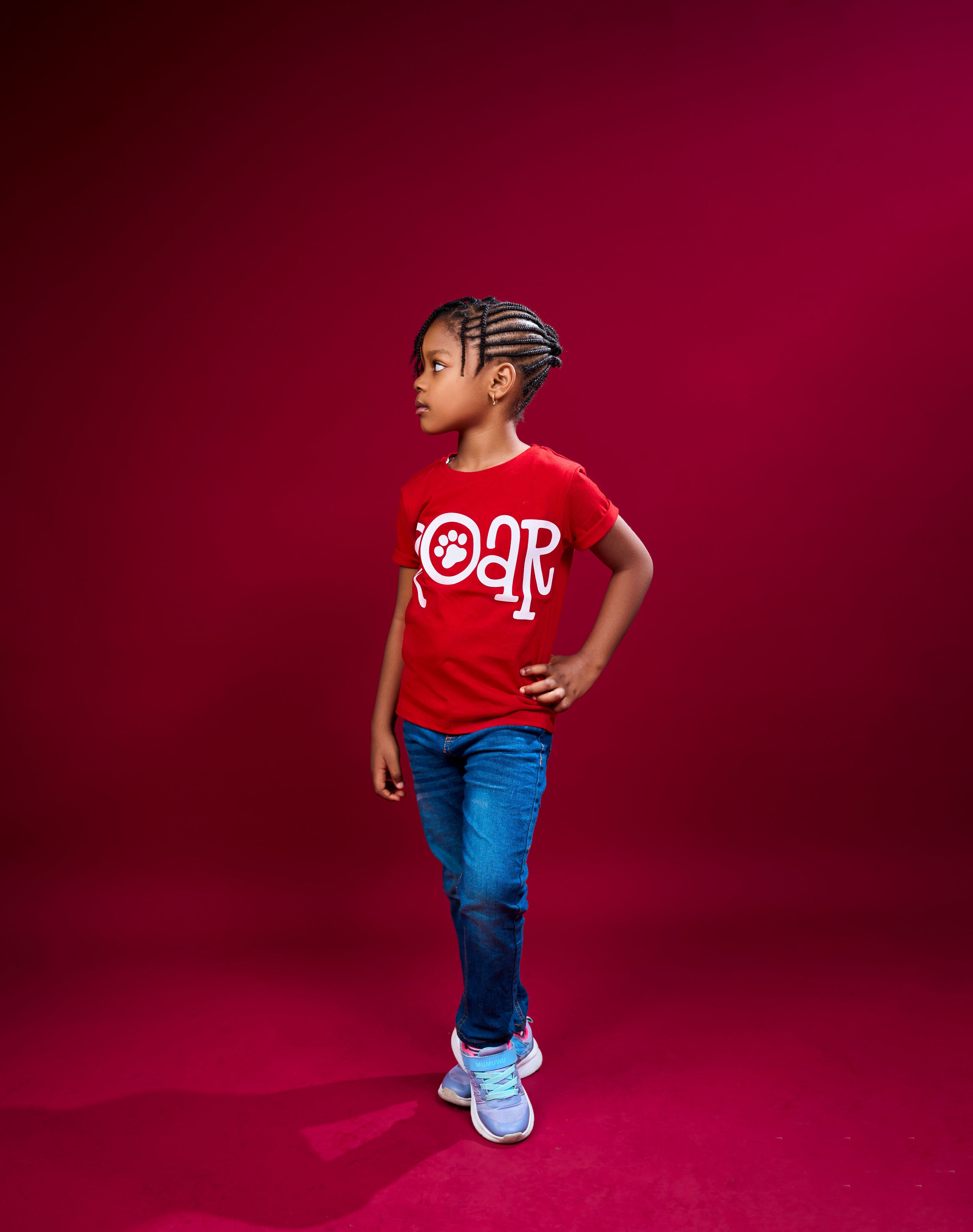 Roar Chidren's t-shirt