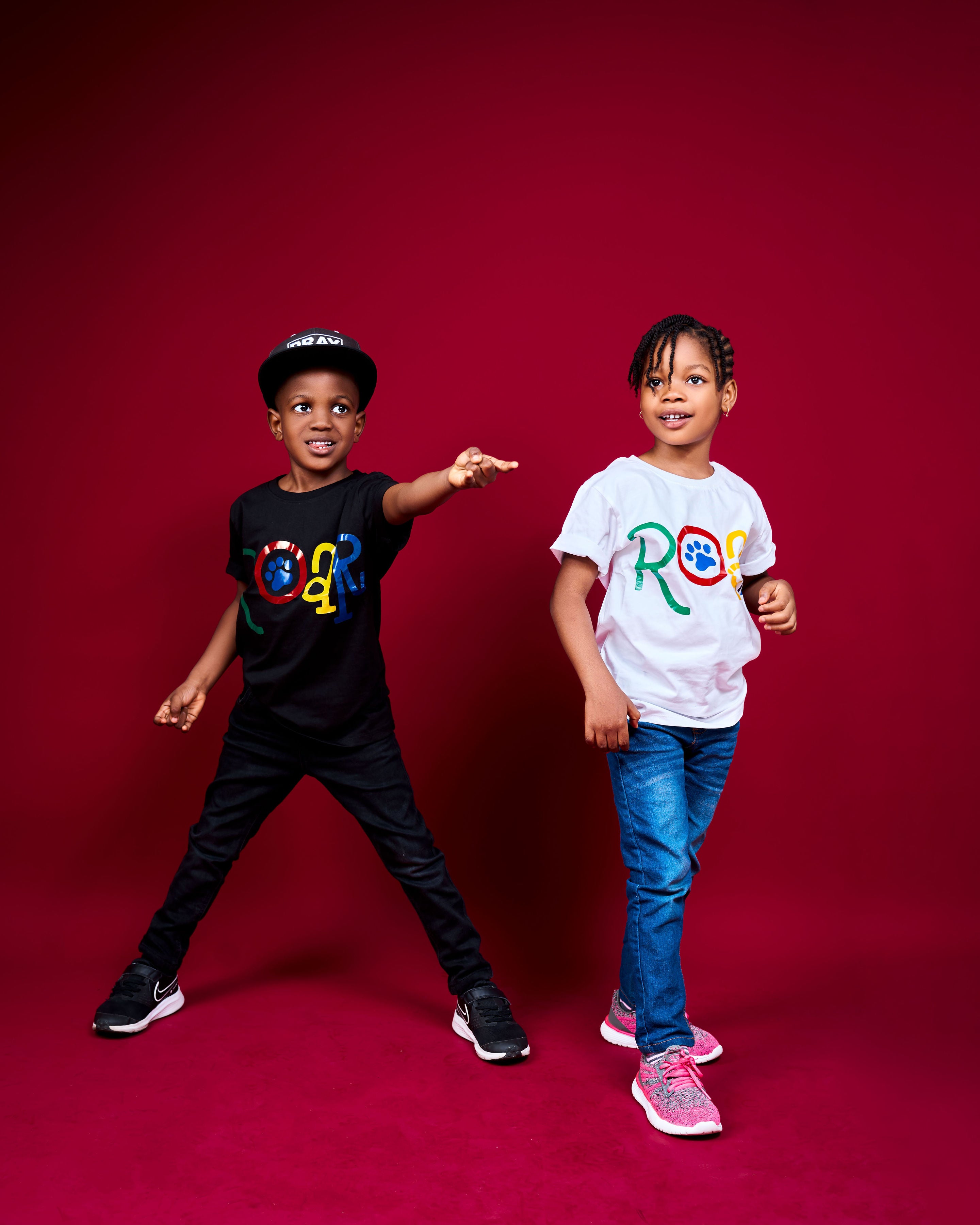Roar Chidren's t-shirt